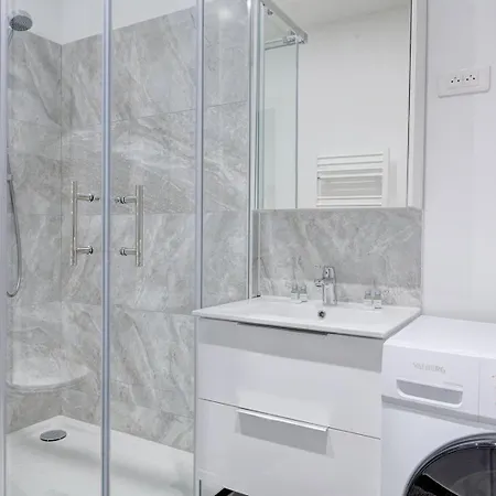 5005 Dardou - Palais Congres Apartment Paris