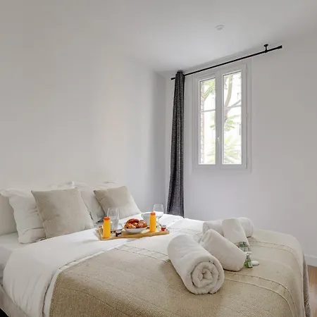 5005 Dardou - Palais Congrès Appartement Paris